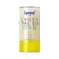 Supergood unseen sunscreen stick SPF40 at skin type solutions