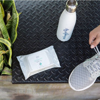 Skin Type Solutions Makeup Remover SUZANOBAGIMD On the Go Cleansing Wipes for Oily or Acne Prone Skin - Skin Type Solutions