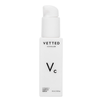 Vetted Treatments & Serums 30 ml VETTED Vc Vitamin C Serum - Skin Type Solutions