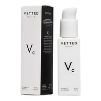 Vetted Treatments & Serums 30 ml VETTED Vc Vitamin C Serum - Skin Type Solutions