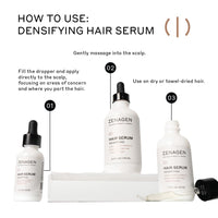 Zenagen Hair Loss Treatments Zenagen Revolve Women's Trio Kit - Skin Type Solutions