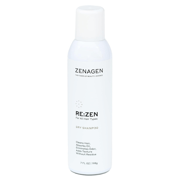 Zenagen Hair Styling Products Zenagen Re:Zen Dry Shampoo - Skin Type Solutions