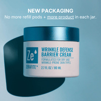 Zerafite Facial Moisturizer Zerafite Wrinkle Defense Barrier Cream - Skin Type Solutions
