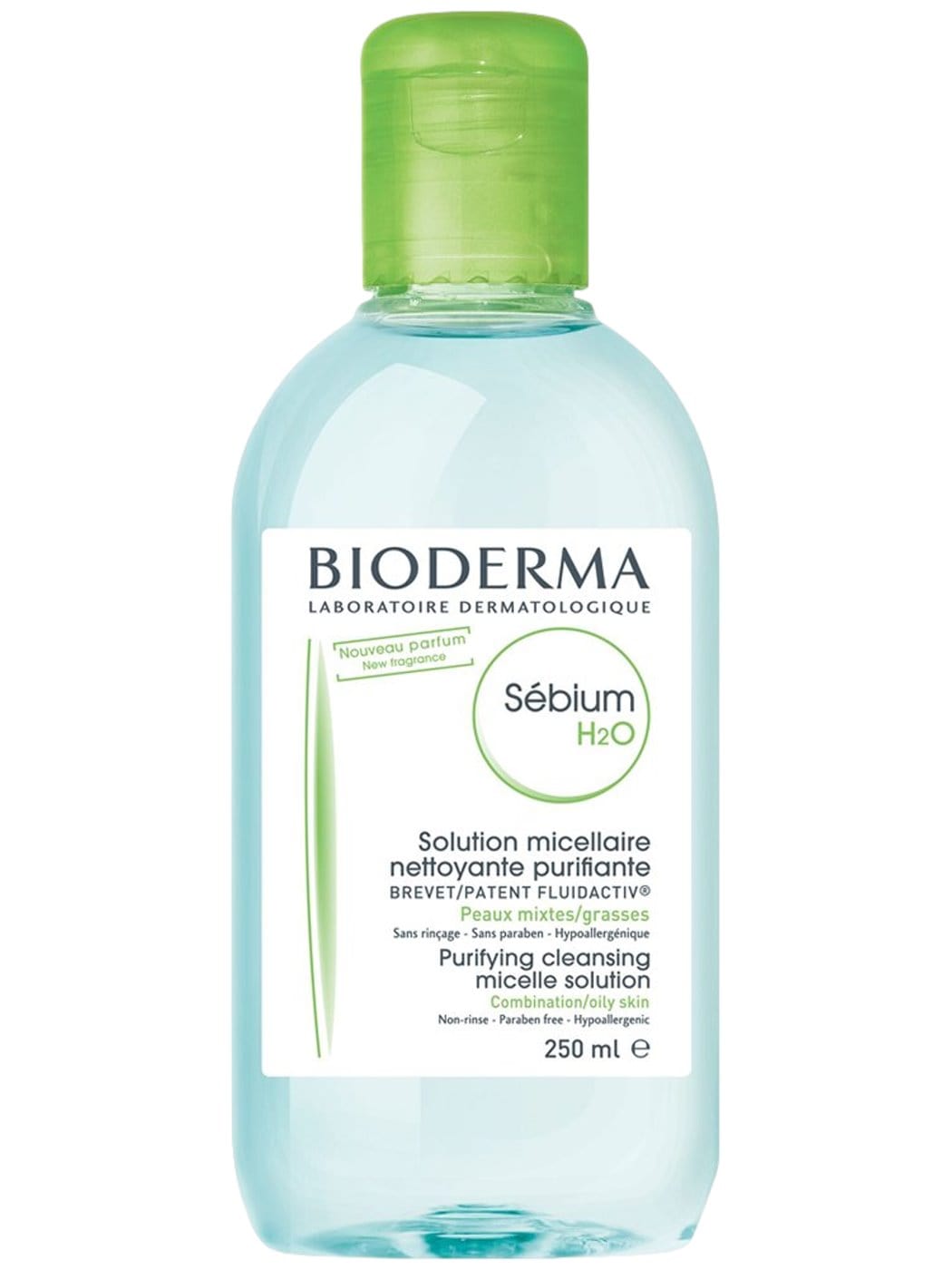 Sebium H2O Bioderma 250 ml Sebium H2O Bioderma 250 ml