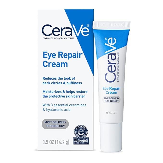CeraVe Eye Repair Cream – Skin Type Solutions