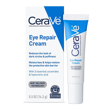 CeraVe Eye Repair Cream Cerave 0.5 oz. Shop Skin Type Solutions