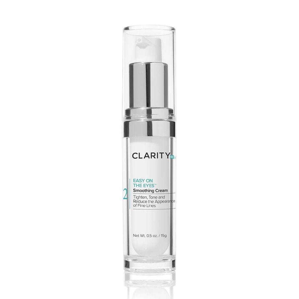 ClarityRx Easy on the Eyes Smoothing Cream Skin Type Solutions