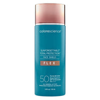 Colorescience Sunforgettable Total Protection Face Shield Flex SPF 50 Colorescience TAN Shop at Skin Type Solutions