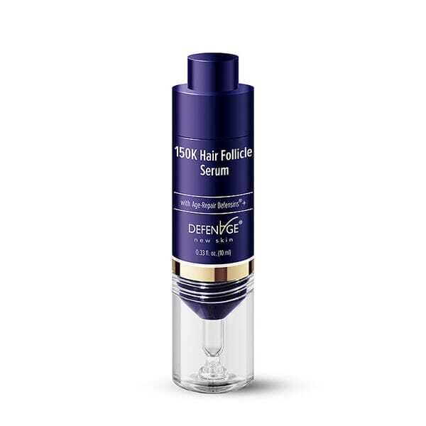 DefenAge Scalp Treatment DefenAge 150K Hair Follicle Serum - Skin Type Solutions