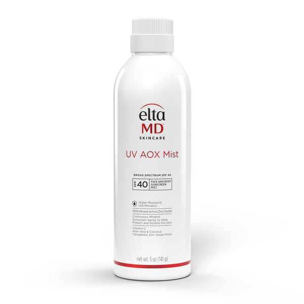 EltaMD Body Sunscreen 5 oz. EltaMD UV AOX Mist Broad Spectrum SPF 40 - Skin Type Solutions