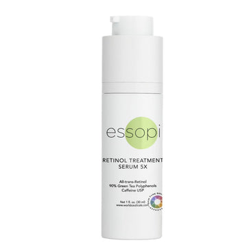 Essopi Retinol Treatment Serum 5X ESSOPI Shop Skin Type Solutions