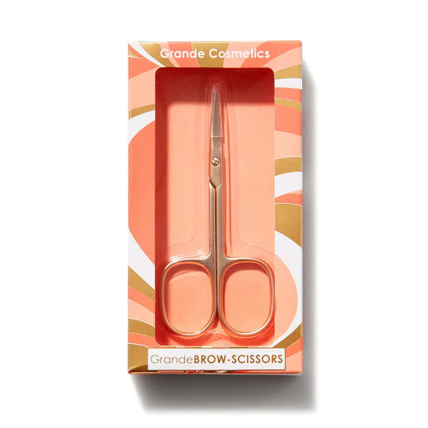 Grande Cosmetics SkinCare Grande Cosmetics Grande Brow Scissors - Skin Type Solutions