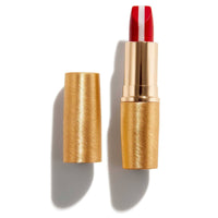 Grande Cosmetics Facial Makeup Red Stiletto Grande Cosmetics GrandeLIPSTICK Plumping Lipstick | Satin - Skin Type Solutions
