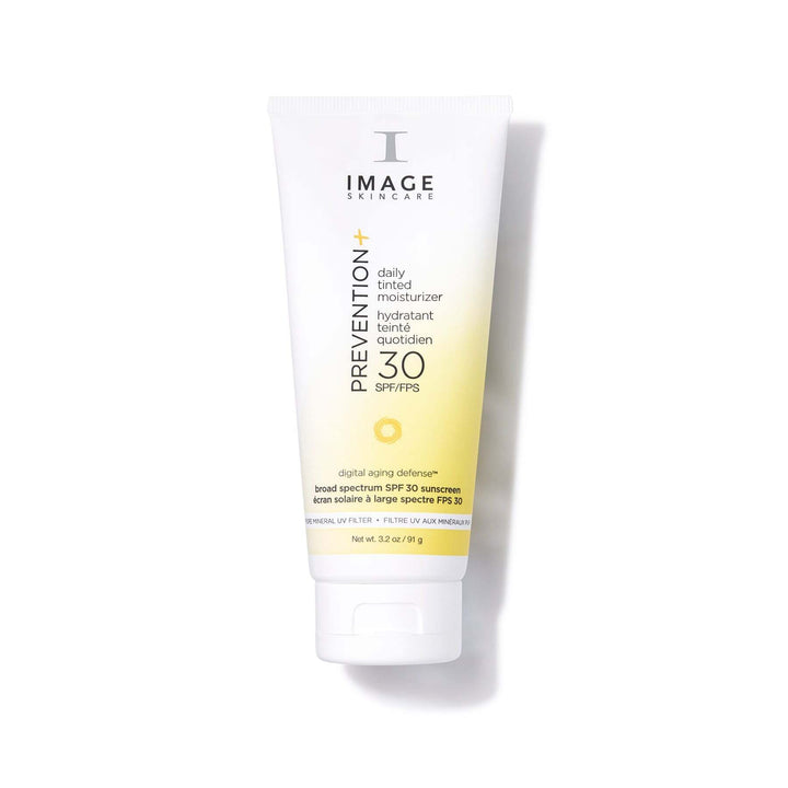 Image Skincare Prevention+ Daily Tinted Moisturizer SPF 30 Shop At Skin Type Solutions