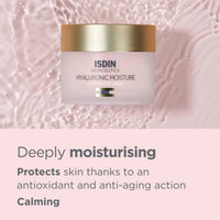 ISDIN SkinCare ISDIN Isdinceutics Hyaluronic Moisture Sensitive Skin - Skin Type Solutions