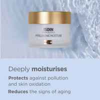ISDIN Facial Moisturizer ISDIN Isdinceutics Hyaluronic Moisture Normal to Dry Skin - Skin Type Solutions