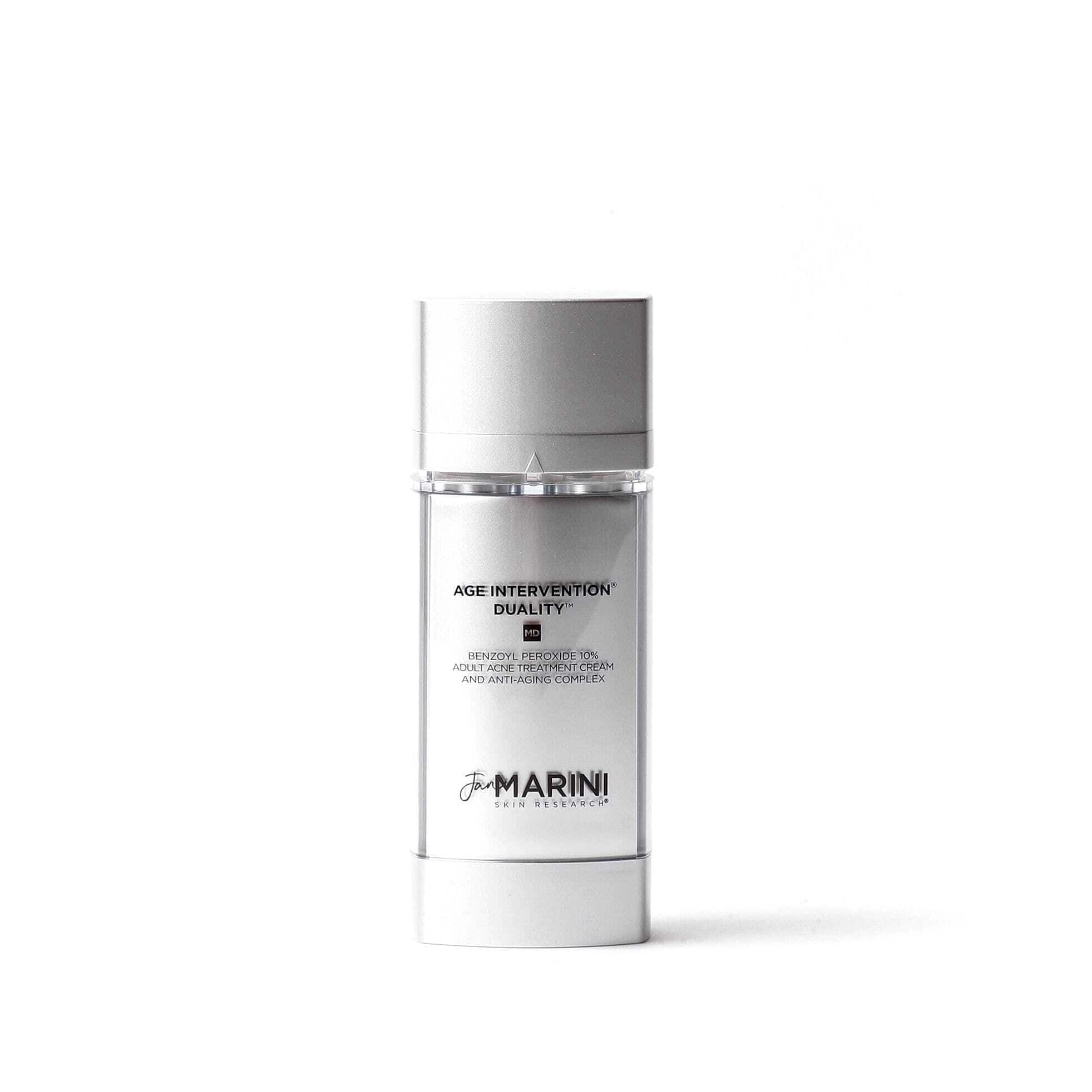 Age Intervention Duality MD | Skin Type Solutions