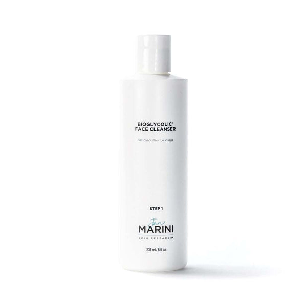 Jan Marini Facial Cleanser 8 fl. oz. Jan Marini Bioglycolic Facial Cleanser - Skin Type Solutions