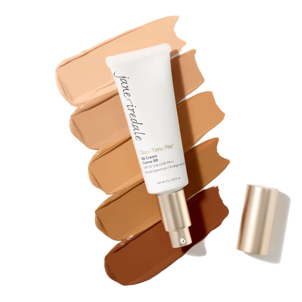 Jane Iredale Facial Foundations Jane Iredale Glow Time Pro™ BB Cream SPF 25 - Skin Type Solutions