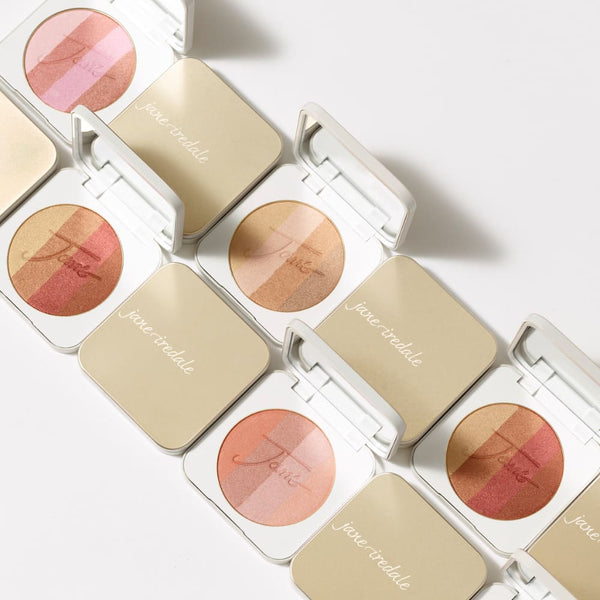 Jane Iredale Facial Makeup Jane Iredale Purebronze Shimmer Bronzer - Skin Type Solutions