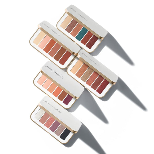Jane Iredale Eye Cosmetics Jane Iredale PurePressed® Eye Shadow Palette - Skin Type Solutions