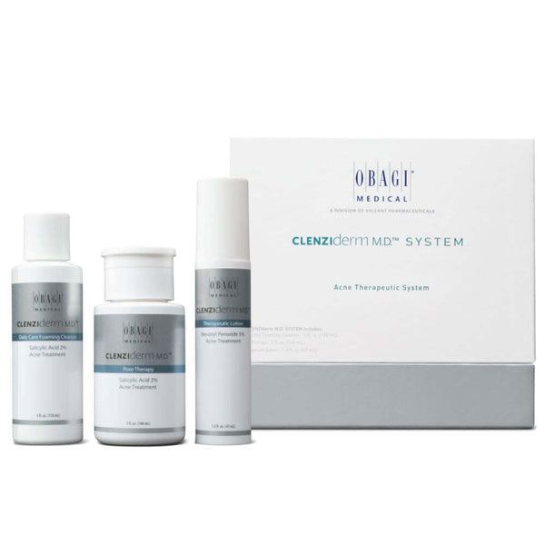Obagi SkinCare Obagi CLENZIderm M.D. System - Skin Type Solutions