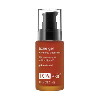 PCA Skin Acne Gel New and Improved Formula PCA Skin 1 oz. Shop Skin Type Solutions