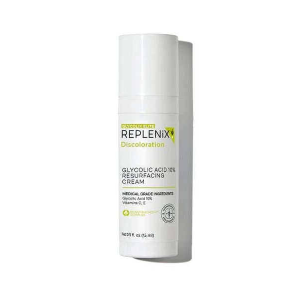 Replenix Facial Treatment Replenix Glycolic Resurfacing Cream 10% Deluxe Mini - Skin Type Solutions