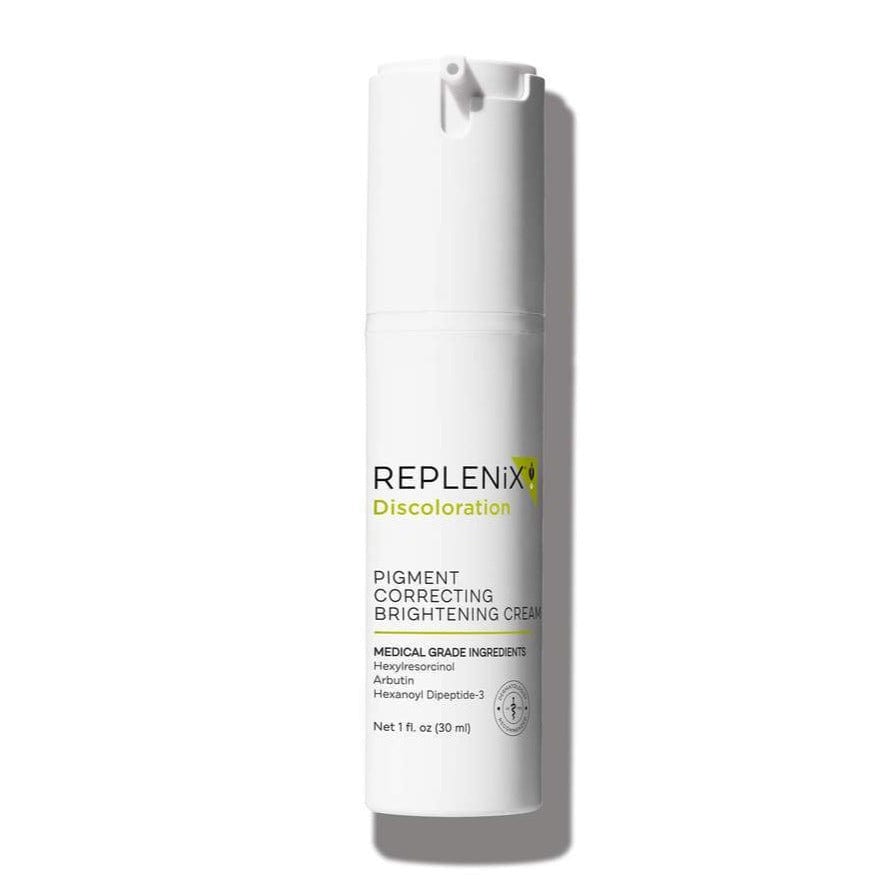 Replenix Pigment Correcting Brightening Cream – Skin Type Solutions