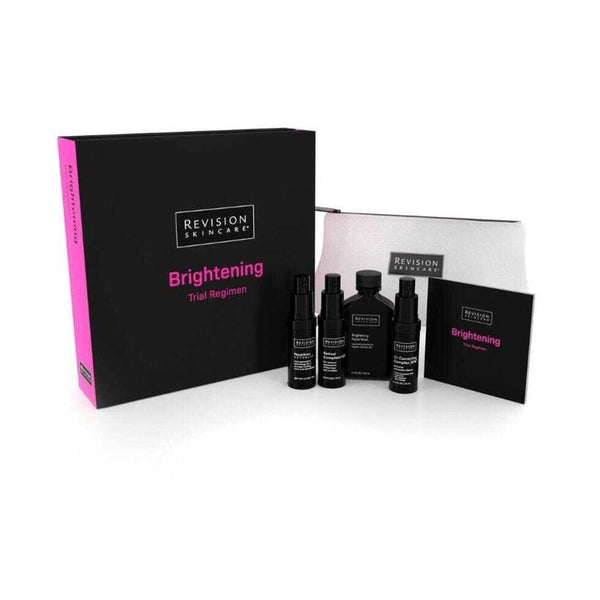 Revision Moisturizer Kits Revision Skincare Brightening Trial Regimen - Skin Type Solutions
