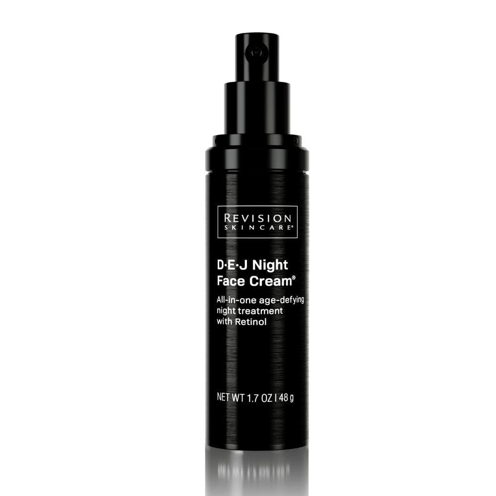 Revision Skincare D.E.J. Night Face Cream – Skin Type Solutions