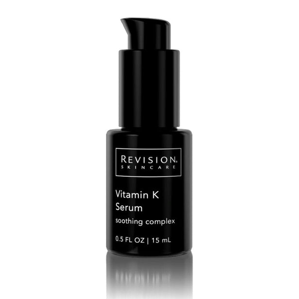 Revision Facial Moisturizer 0.5 fl. oz. Revision Skincare Vitamin K Serum - Skin Type Solutions