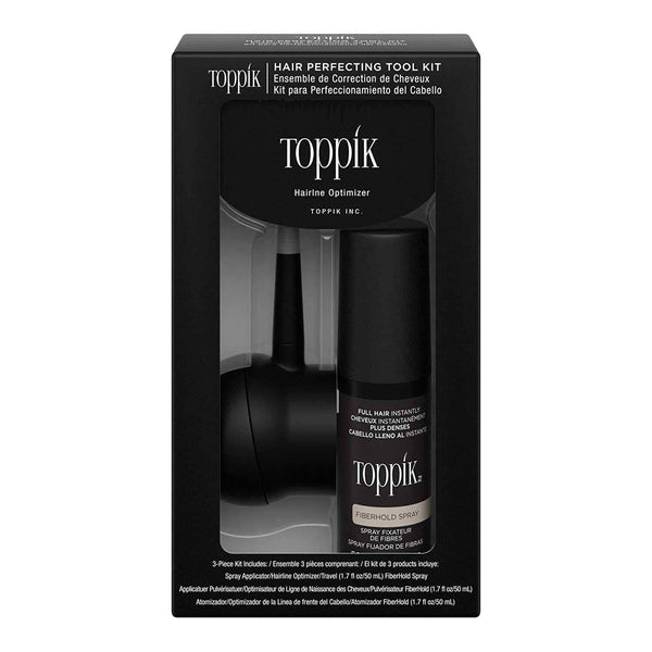 Toppik SkinCare Toppik Hair Perfecting Tool Kit - Skin Type Solutions