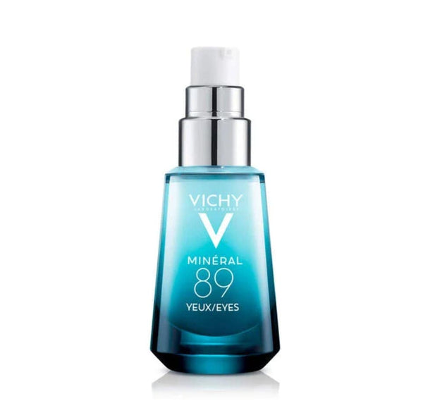 Vichy Eye Treatment 15ml Vichy Minรฉral 89 Eyes - Skin Type Solutions