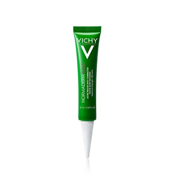 Vichy Facial Treatment 0.68 fl. oz. Vichy Normaderm S.O.S Acne Rescue Spot Corrector - Skin Type Solutions