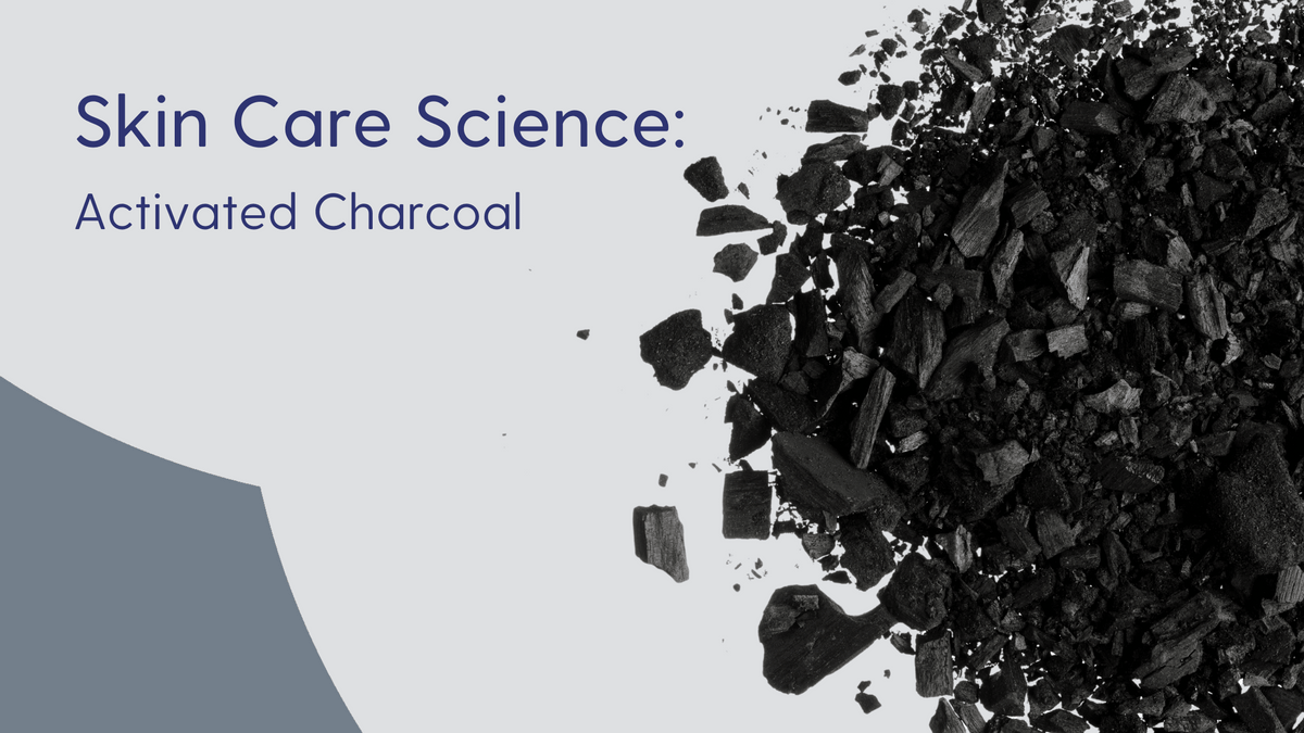 The science of activated charcoal