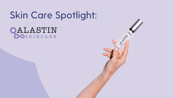 Skin care spotlight Alastin