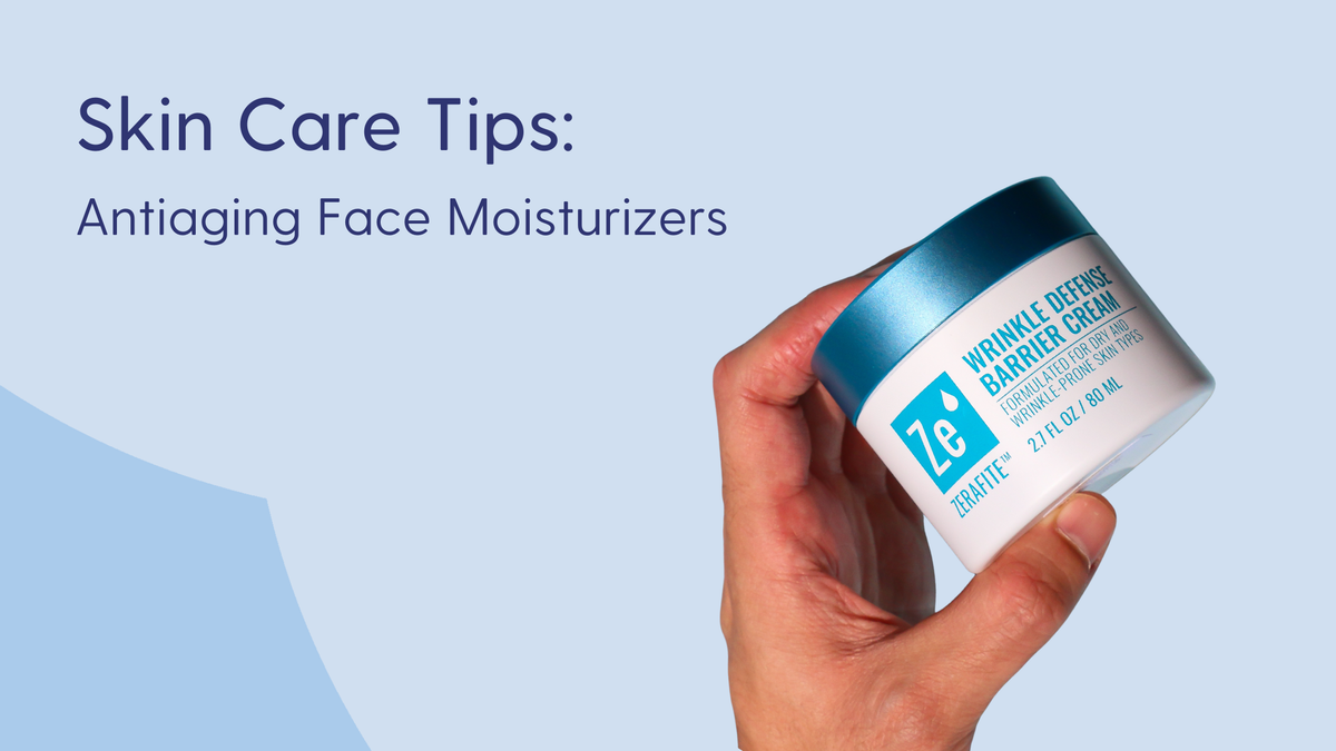 Best Anti-Aging Face Moisturizers