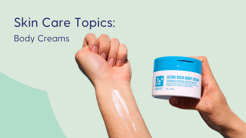 Body creams