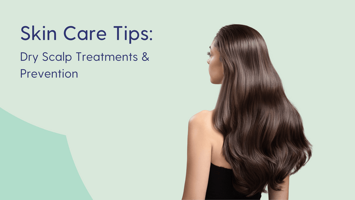 Best ingredients for a dry scalp