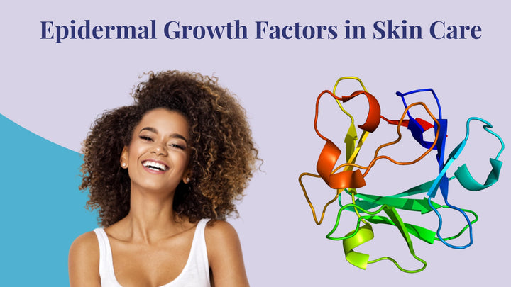 Epidermal Growth Factor in Skin Care: Is It Safe? Why we are not sure.