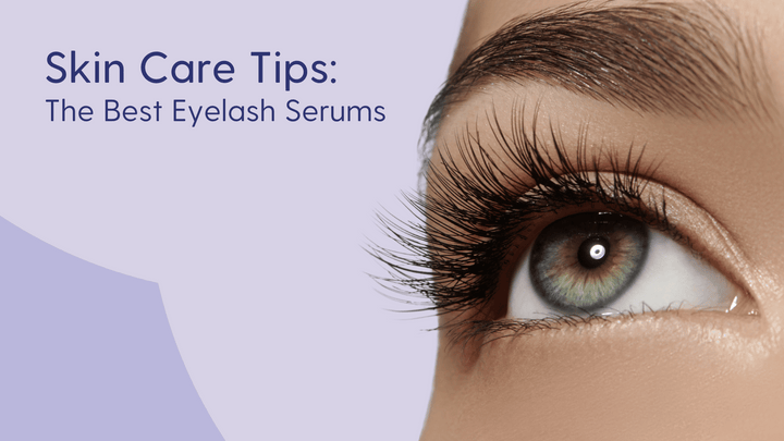 best lash serums for eyelashes