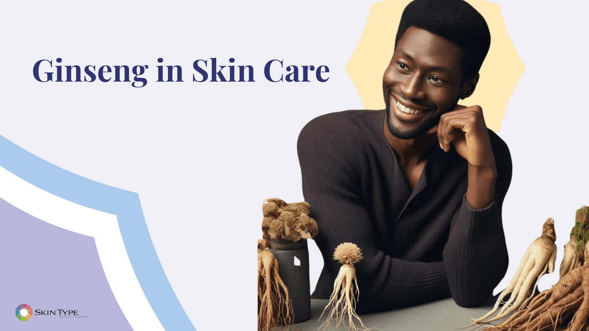 The science of ginseng in skin care