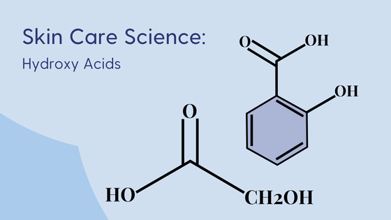hydroxy acids