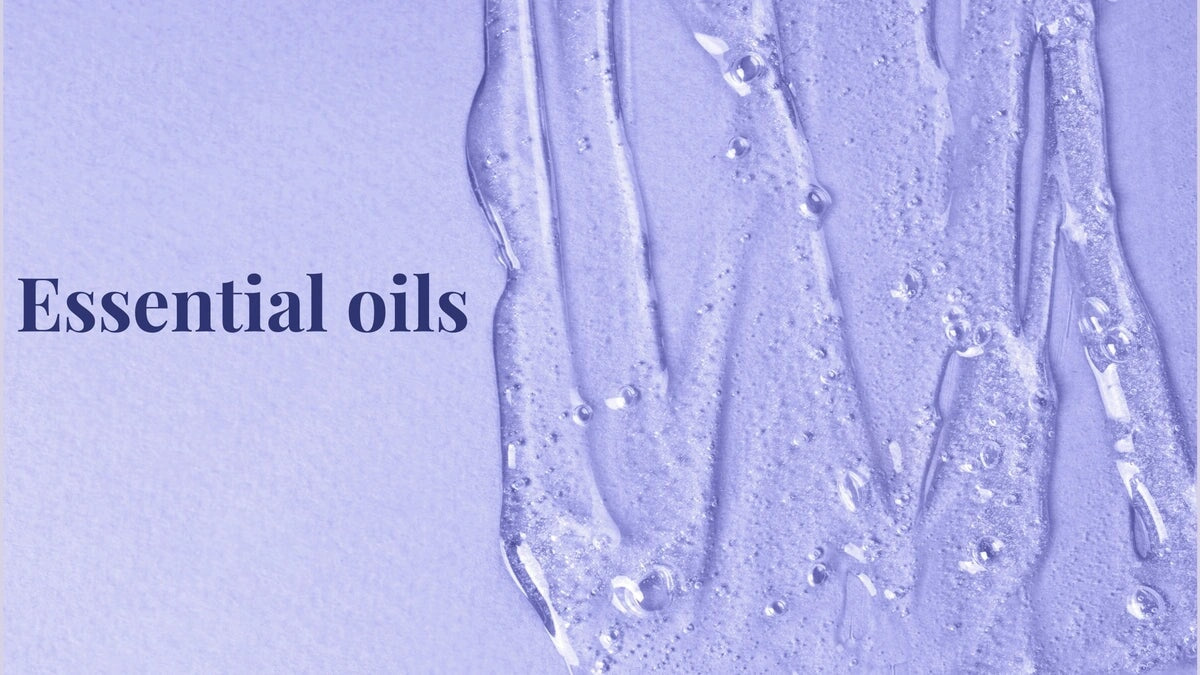 Essential oils