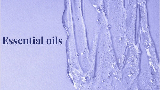 Essential oils