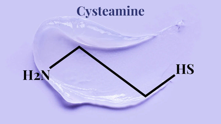 Cysteamine