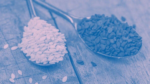 Sesame seeds