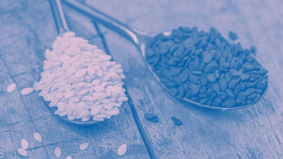 Sesame seeds