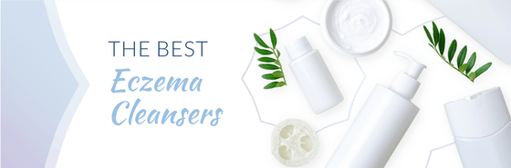 The best eczema cleansers